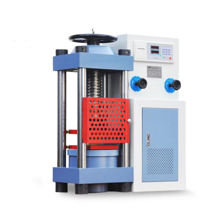 Concrete Compression Testing Machine