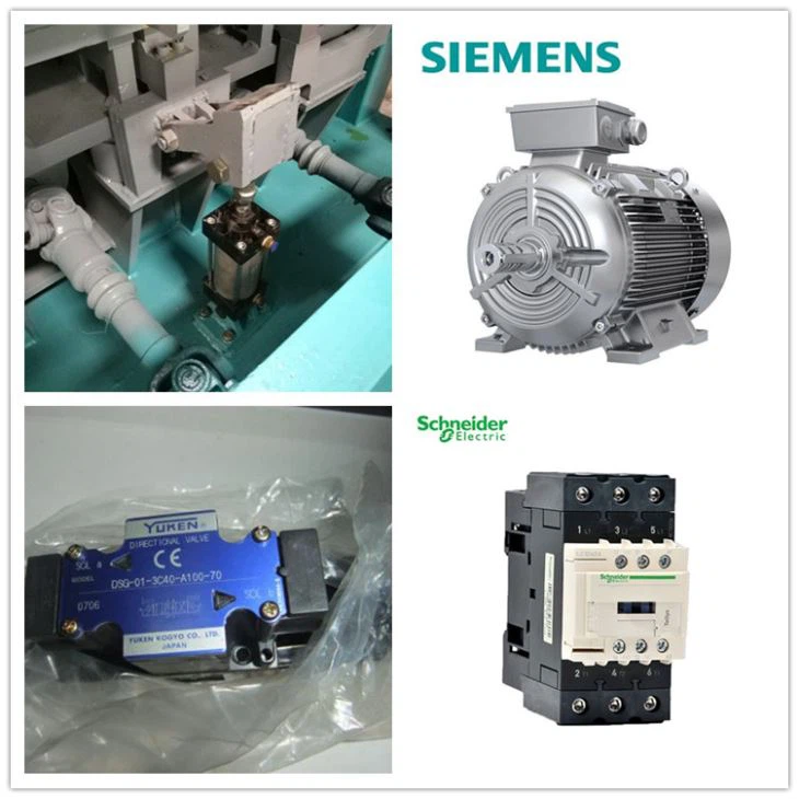 Hydraulic Brick Making Machine